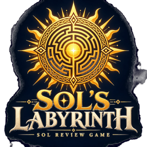 Sol's Labyrinth — SOL Lab, Virginia EOC Biology